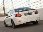 BMW M235i Coupe M Performance Accessories 2014 года